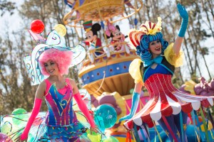 Festival of Fantasy Parade