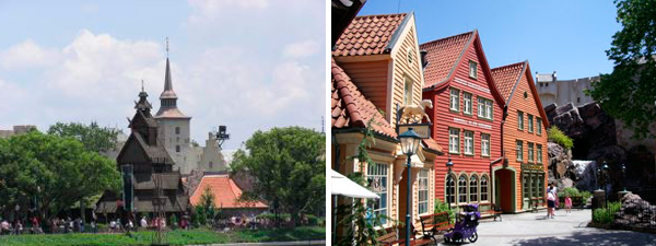 Noruega_Epcot