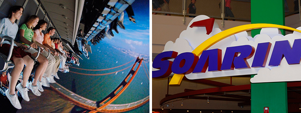 Soarin