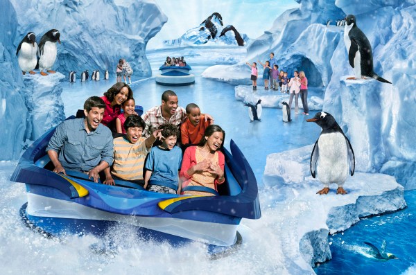 Antarctica- Empire of the Penguin