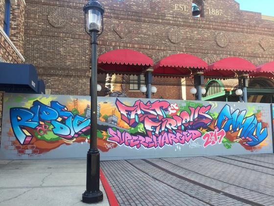 Fast & Furious - Supercharged