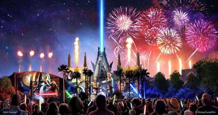 Star Wars- A Galactic Spectacular