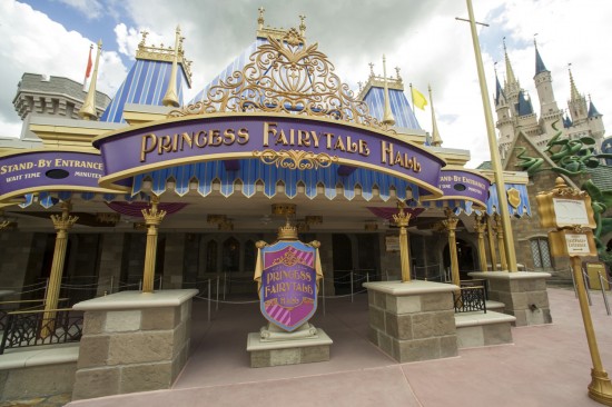 PrincessFairytaleHall