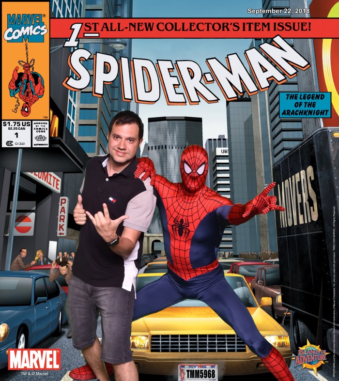 My Universal Photos Set 2018