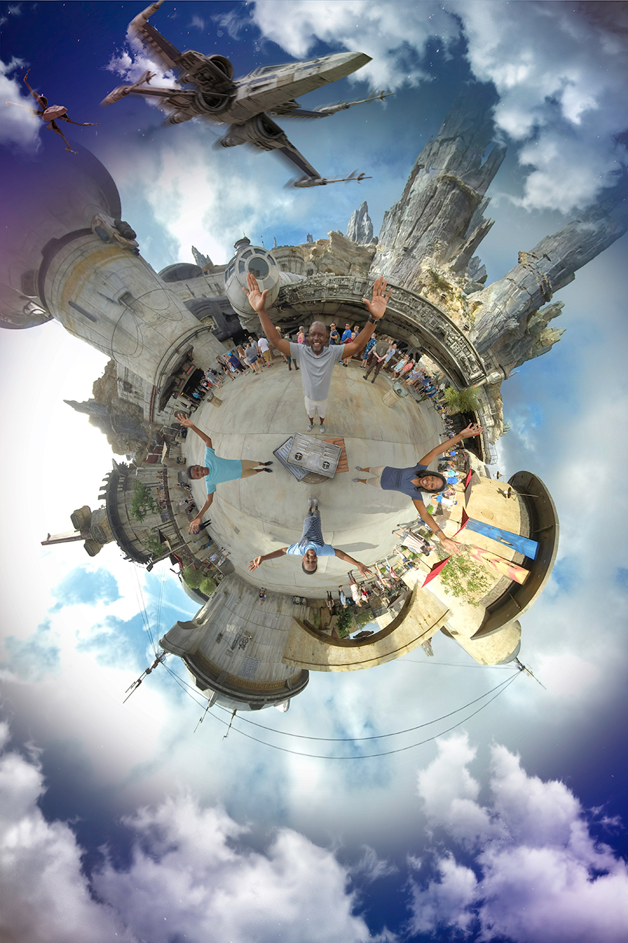 Photopass - Galaxy's Edge