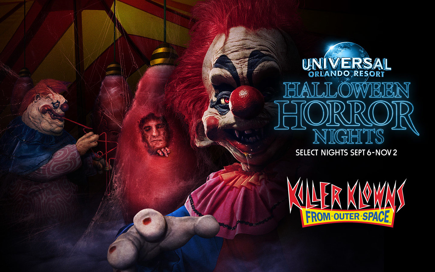Universal Studios Halloween Horror Nights