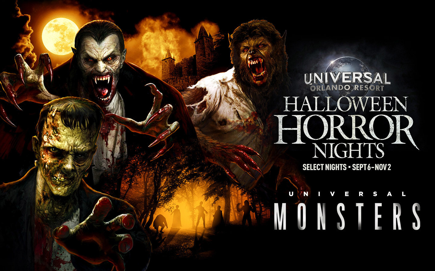 Universal Studios Halloween Horror Nights