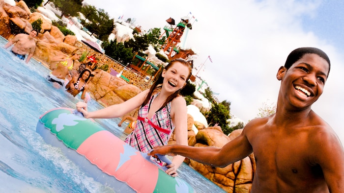 Disney's Blizzard Beach Water Park