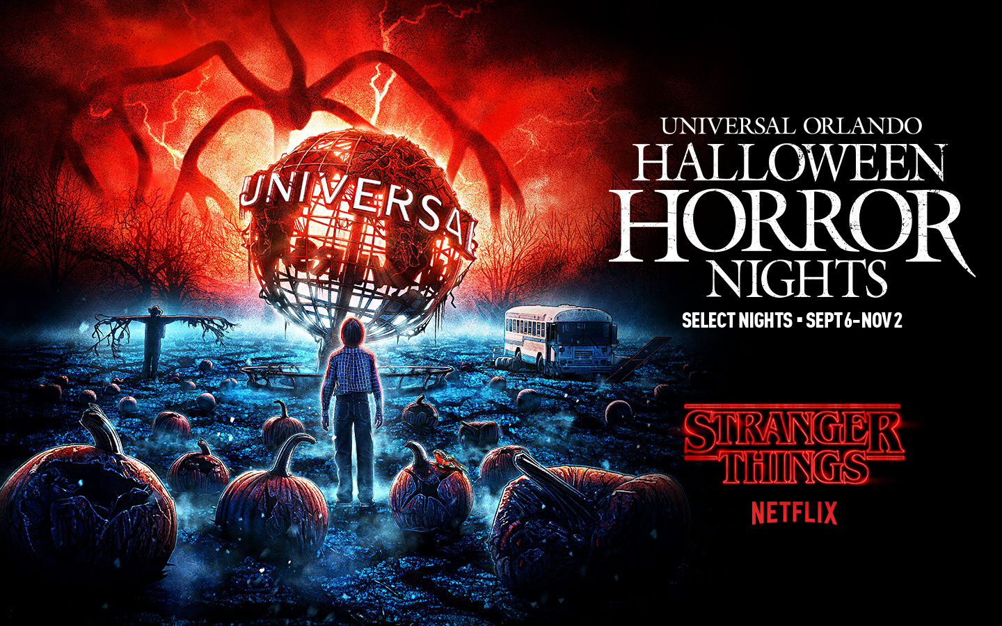 Universal Studios Halloween Horror Nights