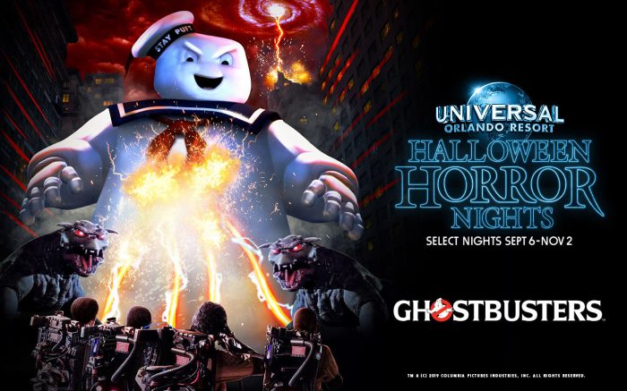 Universal Studios Halloween Horror Nights