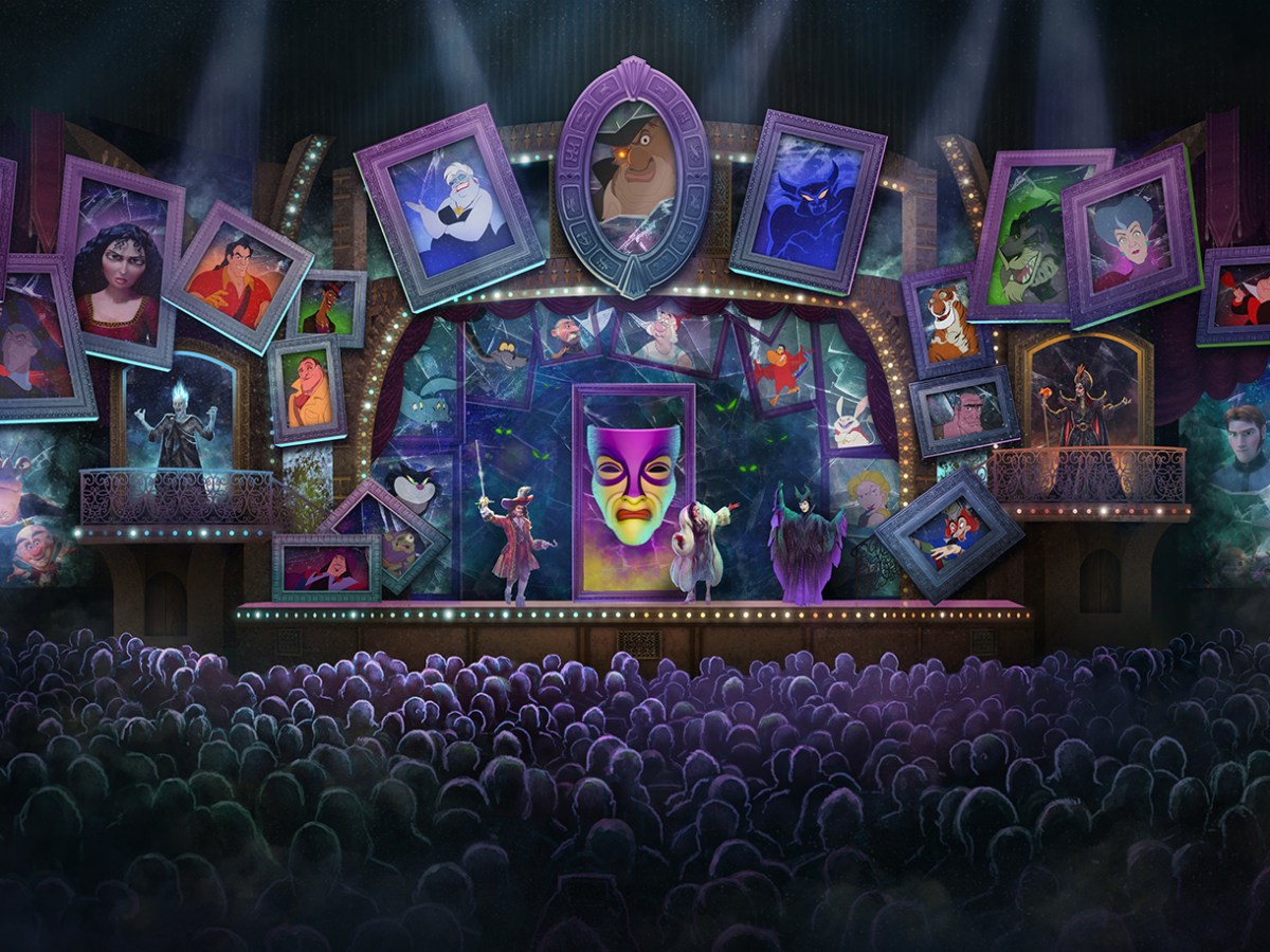 Disney Villains: Unfairly Ever After – Novo Show dos Vilões no Hollywood Studios em&nbsp;2025