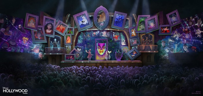 Disney Rapping Show Disney Villains: Unfairly Ever After – Novo Show dos Vilões no ...