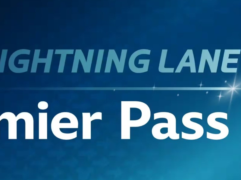Lightning Lane Premier: Um novo Fura-Filas no Walt Disney&nbsp;World